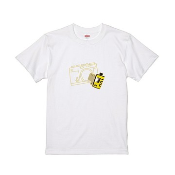 Perfect Together T恤 - 膠卷底片