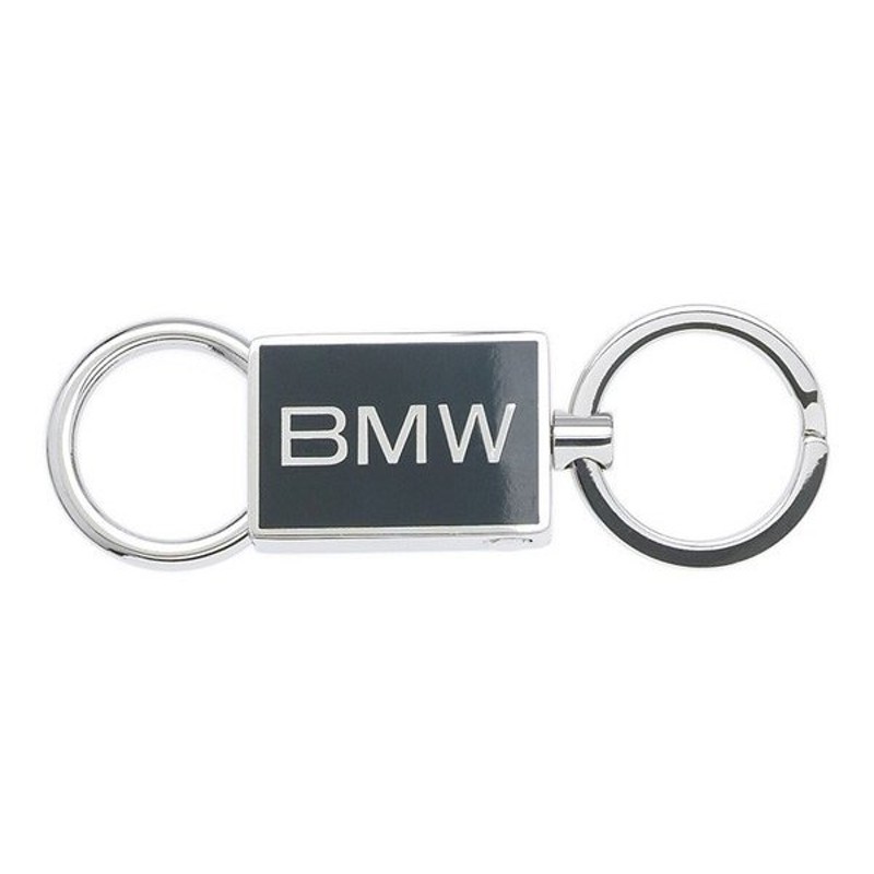 公式の店舗 BMW キーホルダー キーリング アクセサリー シルバー lacistitis.es