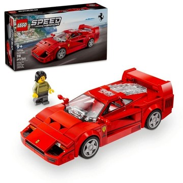 ||高雄 宅媽|樂高 積木|| LEGO“ 76934 法拉利 F40 Supercar ”