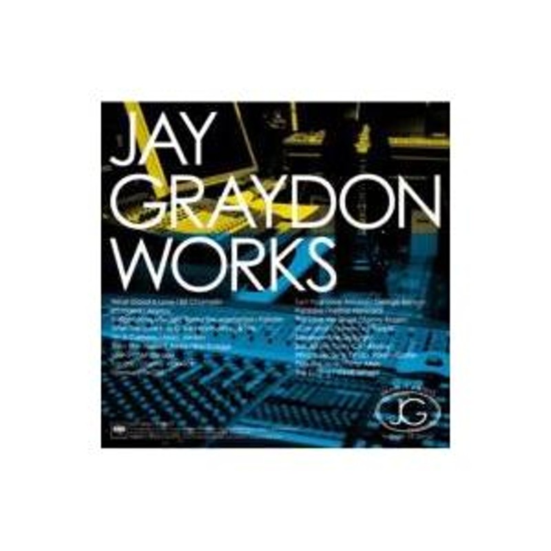 オムニバス(コンピレーション) / Jay Graydon Works 国内盤 〔CD〕 | LINEショッピング