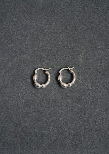 ME04-桿菌Bacilli Earring