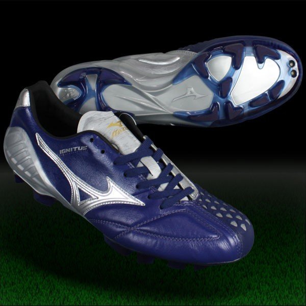 ウエーブイグニタス 4 Japan ネイビー シルバー Mizuno ミズノ サッカースパイクp1ga 通販 Lineポイント最大0 5 Get Lineショッピング