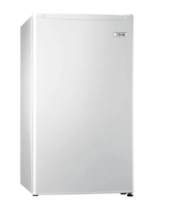 R1091W  【TECO 東元】 99公升 一級能效右開單門小冰箱