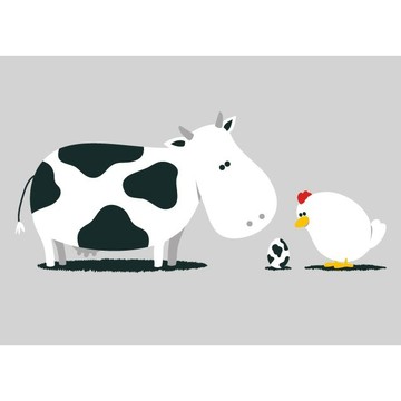 【線上體育】進口T恤 100%純美國棉 T恤【Threadless】 A Birth Day 49434 M號