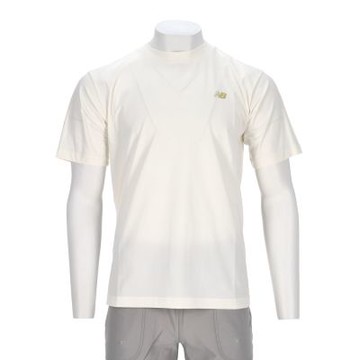 New Balance SDS 男款 白色 亞規 快乾 T恤 運動 休閒 短袖 NEF29501IV