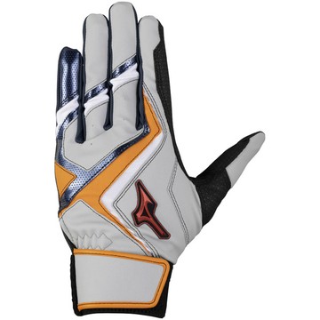 少年用打擊手套(雙) WILL DRIVE RED  _   1EJEY56354