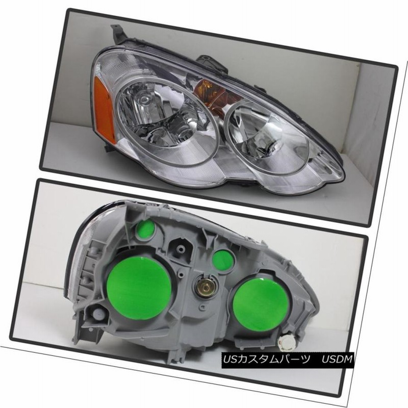 Amazon | AKKON - 2005 2006 アキュラ RSX インテグラ DC5
