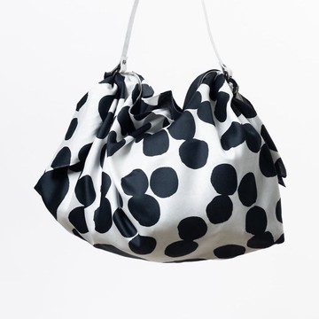 Buller 風呂敷 & 皮革掛繩組合