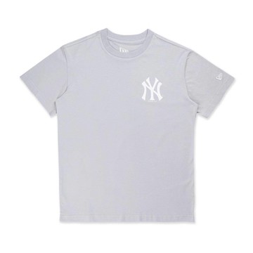 NEW ERA 男女 短袖上衣 ESSENTIAL 紐約洋基 NE14364818