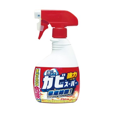 Mitsuei 浴廁除霉專用洗劑  400ml  1瓶