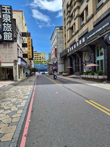 宜蘭礁溪第三種旅館區溫泉飯店用地(專任)｜宜蘭縣礁溪鄉協天段