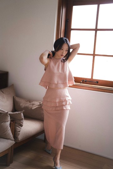 愛麗兒兩件式套裝