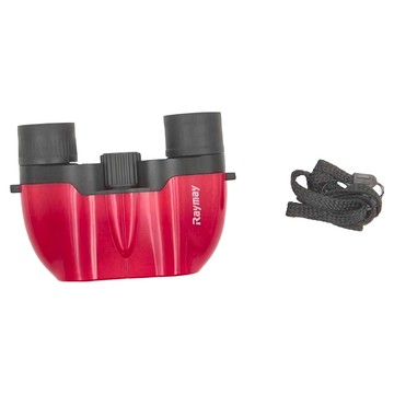 Raymay 藤井 小型雙筒望遠鏡 附頸帶 方便攜帶  8倍  1個