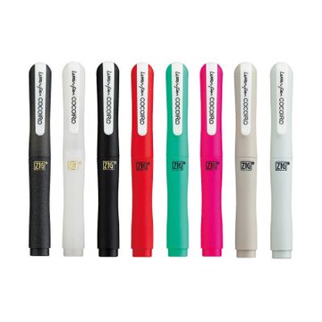 【Kuretake 吳竹】ZIG COCOIRO隨變筆桿 16色 /支 LPC(日本品牌)