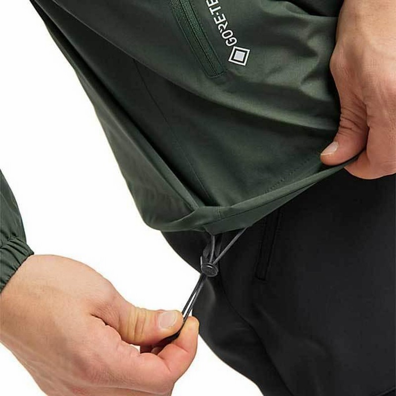 ホグロフス ゴアテックス ジャケット メンズ アウター Haglofs 604790 ホグロフス ゴアテックス ジャケット メンズ アウター Haglofs 604790