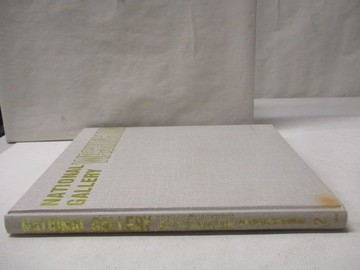 【書寶二手書T7／藝術_AEU】世界美術館全集2華盛頓國家畫廊_附殼