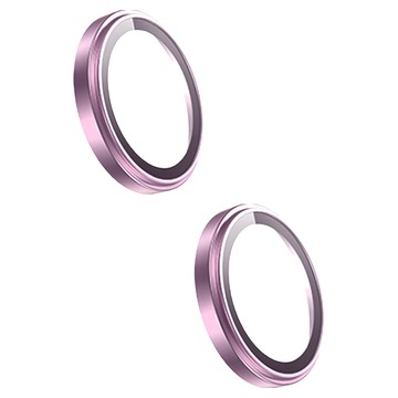 TOTU 拓途 PG-3 iPhone 16/16 Plus 鏡頭保護貼鋼化膜  原機金屬邊框，9H硬度，超清晰，100%對準  1組