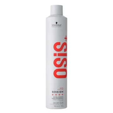 Schwarzkopf施華蔻 OSIS+ SESSION定型系列 黑炫風/黑旋風 特強定型霧 500ML (新包裝)