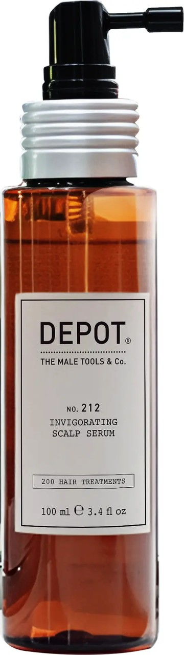 no. 212 提振頭皮調理精華 100ML