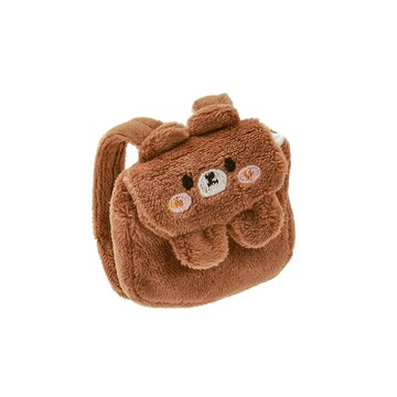[娃娃配件] 小熊後背包 / Bear Backpack