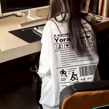 太好看了一定要入！ T恤 短袖  T恤女 oversize 韓版衣服 韓系短袖 寬鬆T恤 愛心 印花 短袖上衣 韓系