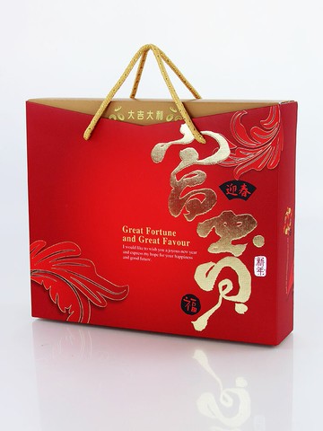 12入富貴手提盒 / 50組&100組&300組