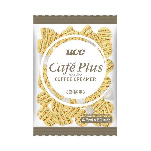 ＵＣＣ カフェプラス　４．５ｍｌ　５０個入×３