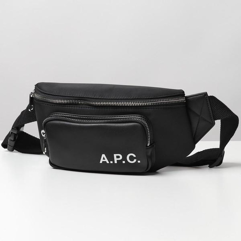 APC ヒップバッグ アーペーセー A.P.C. メンズ TREK ヒップバック
