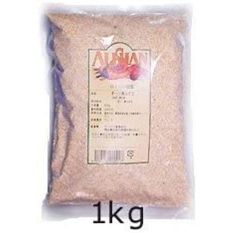 オーツ麦ふすま (1kg)