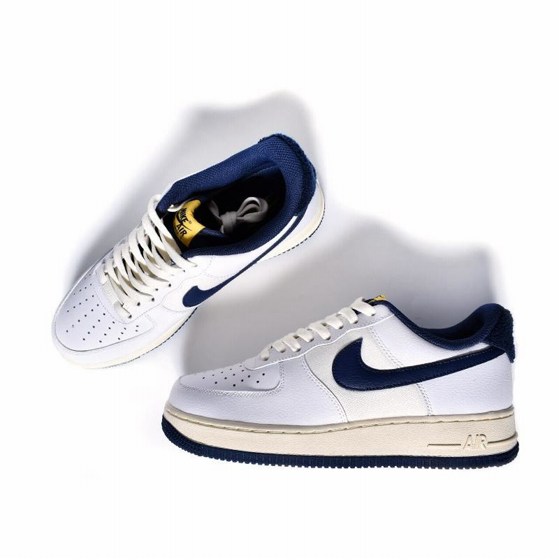 Nike Air Force 1 '07 LV8 Midnight Navy DO5220-141 Release Date - SBD