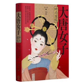 大唐女子時尚圖鑑：從妝容、配飾到霓裳，揭開千年前的審美密碼，縱覽盛唐女性的穿搭美