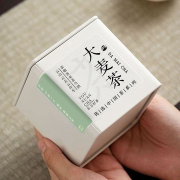 嚴選好物🌈【景福山】 大麥茶 精選大顆粒炒麥芽原味烘焙型花草茶泡水喝罐裝