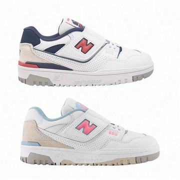 New Balance 550 休閒鞋 童鞋 中童鞋 紅藍/粉藍 PHB550ED-M/PHB550EP-M