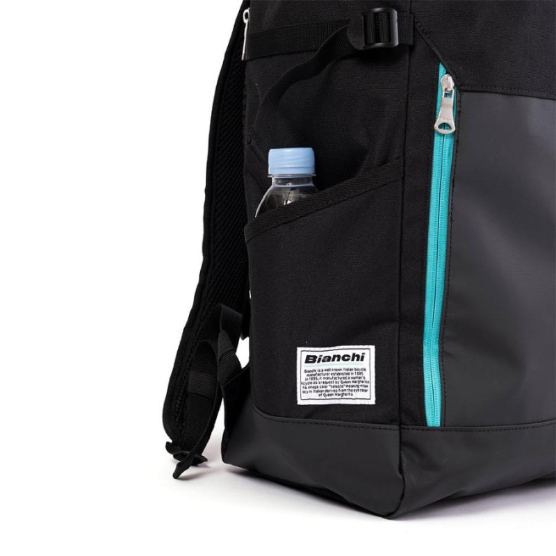 ビアンキ リュック Bianchi 30L 通学 ボックス型 リュックサック B4