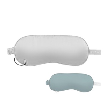 Comefree石墨烯真絲溫控眼罩(熱敷眼罩/舒緩/眼睛疲勞/溫感熱療/恆溫眼罩/GetSport)