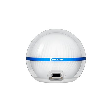 Olight Sphere C 75流明 水晶炫彩球燈 無級調光 360 度全球體照明 多種燈光效果
