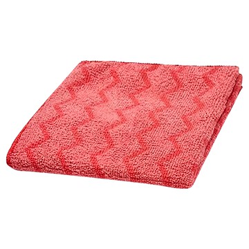 Rubbermaid 樂柏美 微纖抹布 12條/盒  40.6cm  1個