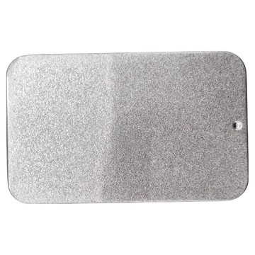 小島爐 煮飯神器  8*5*2cm  304不鏽鋼鍋  防火綿  馬口鐵  銀色  1個