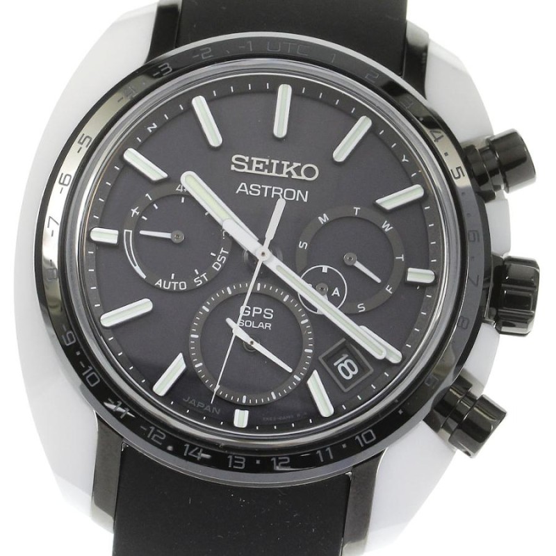 ☆美品☆箱付き【SEIKO】セイコー アストロン レボリューションライン