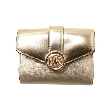Michael Kors  Carmen 翻蓋三折中夾