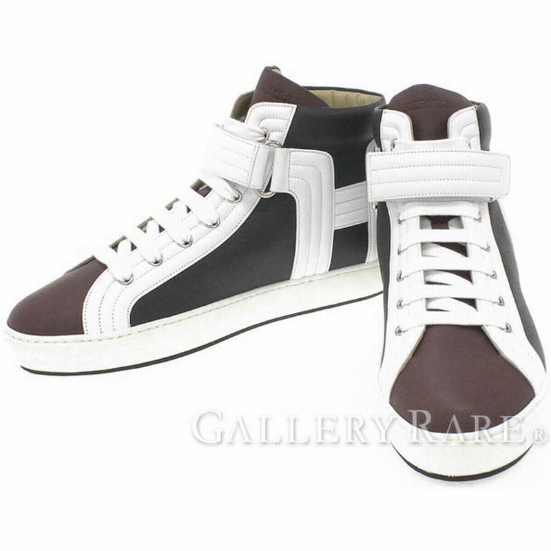 エルメス スニーカー ハイカット レザー メンズサイズ42 Hermes 靴 メンズ シューズ 通販 Lineポイント最大0 5 Get Lineショッピング