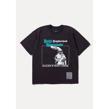 AirRoom 正品現貨 2023AW NEIGHBORHOOD YOHJI YAMAMOTO SS-2 短T 山本耀司