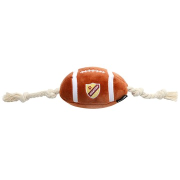 【SofyDOG】 CHEWFFON 橄欖球繩 寵物玩具 狗玩具 有聲玩具 互動玩具