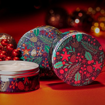 【即期良品】1367 聖誕慶典之森 75g 效期2026/08