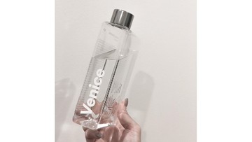 義大利 Phil the bottle 城市水瓶 Venice 威尼斯