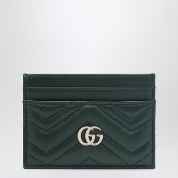 Black GG Marmont card holder