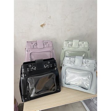 大容量演唱會藏燈牌 藏支架痛包 可單肩斜挎雙肩