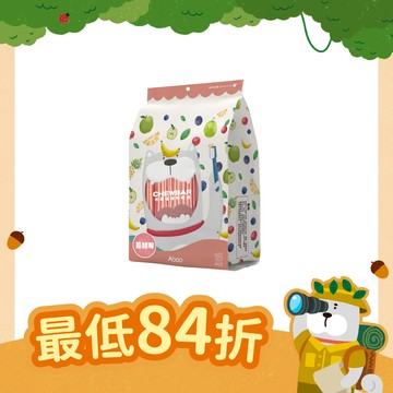 【水果優格】蔓越莓啾啾棒富翁包15入