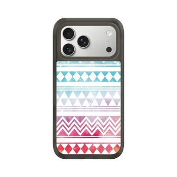 iPhone 17 Pro Max AirX 本質黑 - 花生騷 WasangShow - 海洋星空圖騰