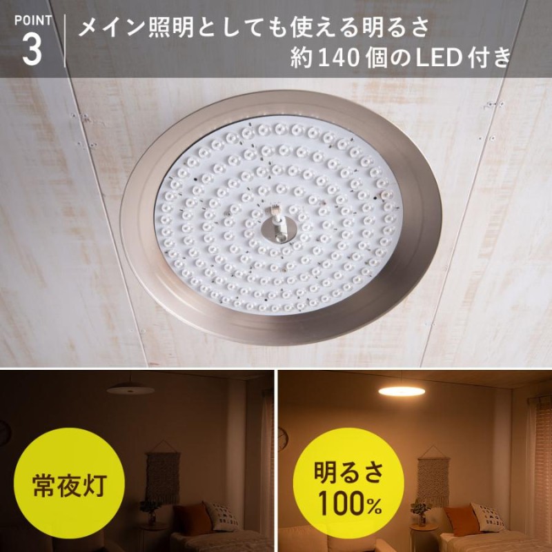 ペンダントライト リモコン付き 調光 調色 ペンダントライト LED 6畳 8